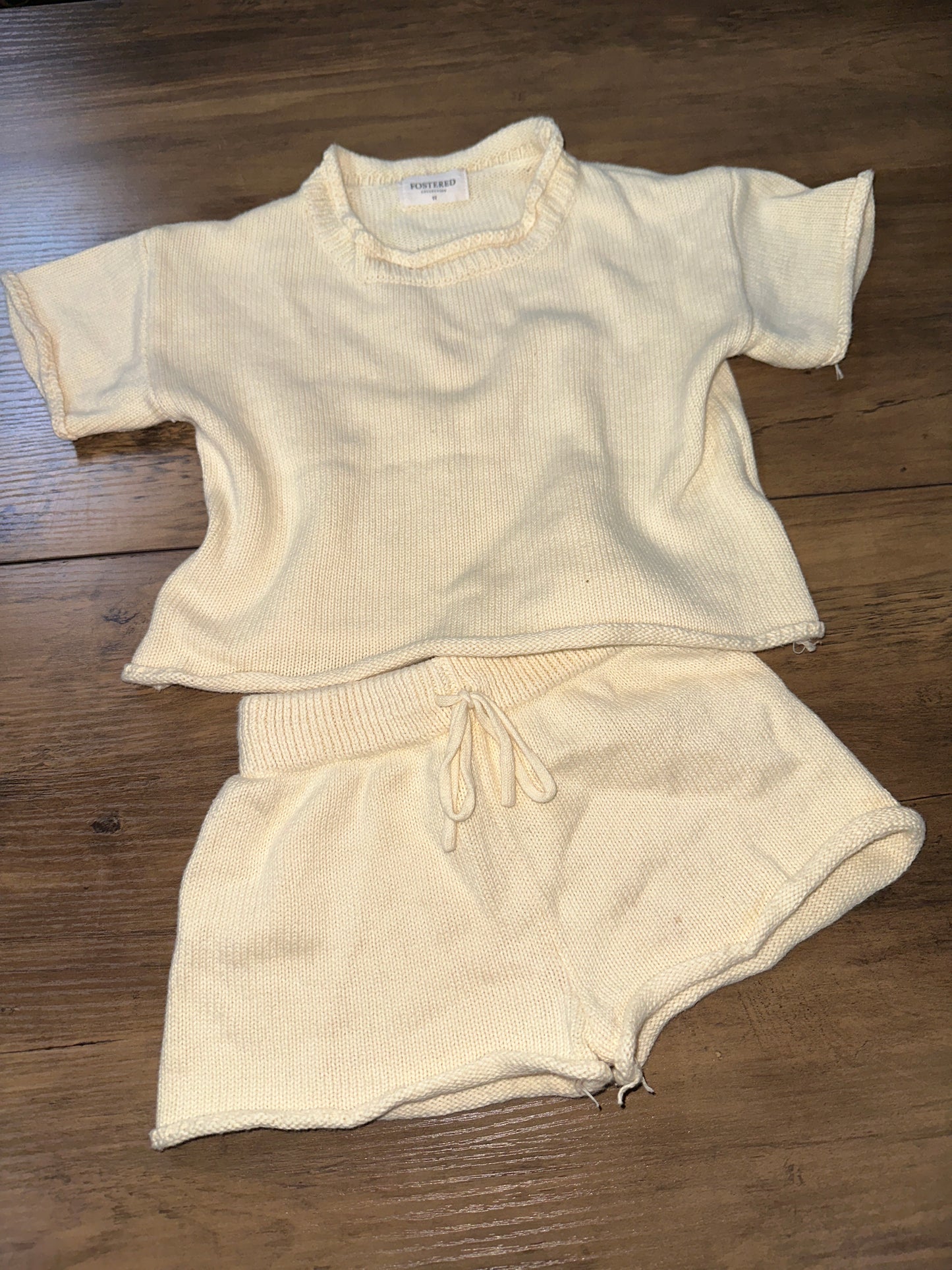 1 year fostered collection (looks like could fit up to 2T)