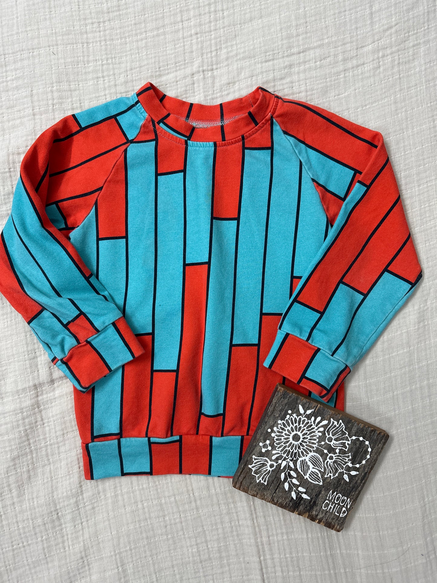 4/5Y Rasberry Republic