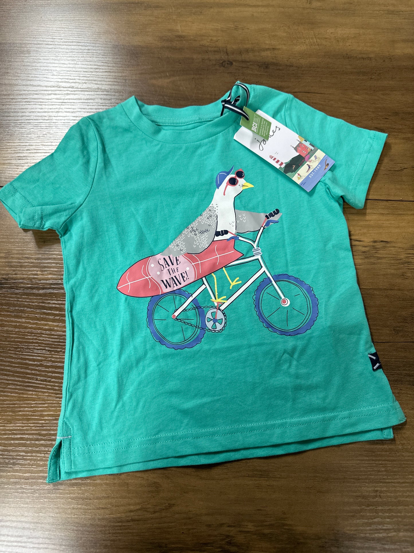4 Joules NWT