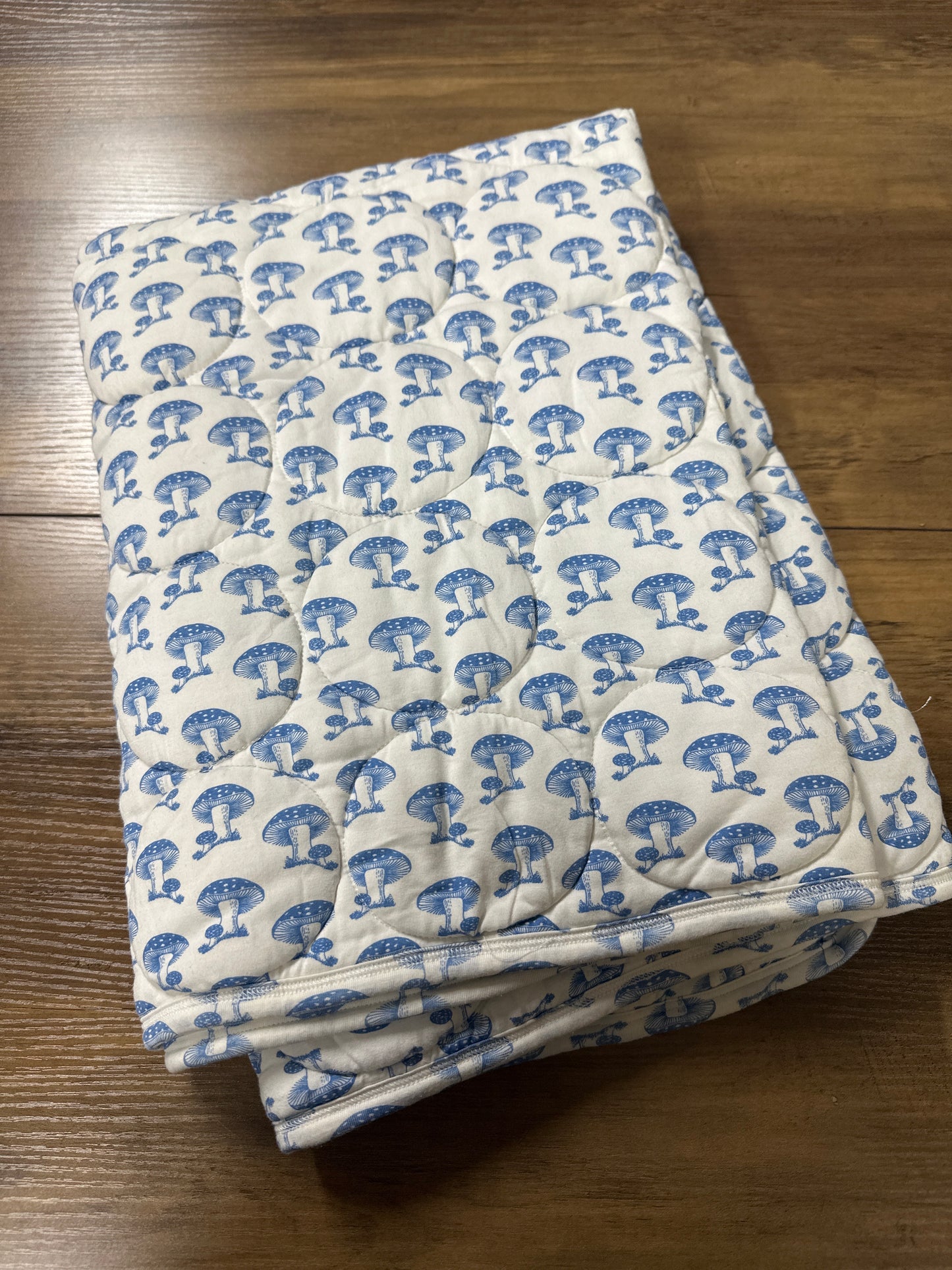 Kate Quinn quilt