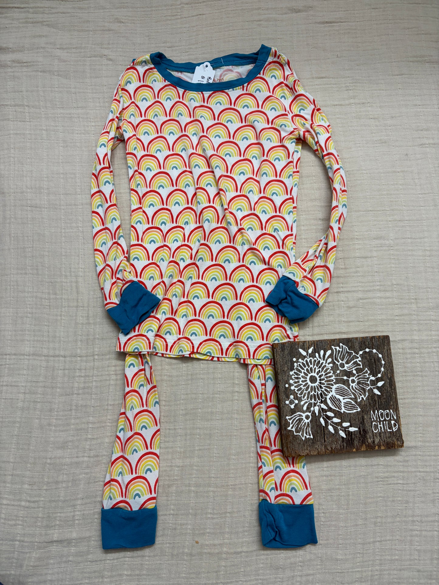 Retired LS rainbow bamboo