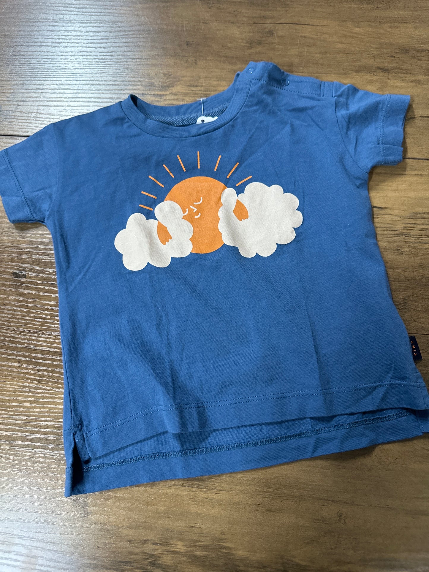 6-12 months tiny cottons