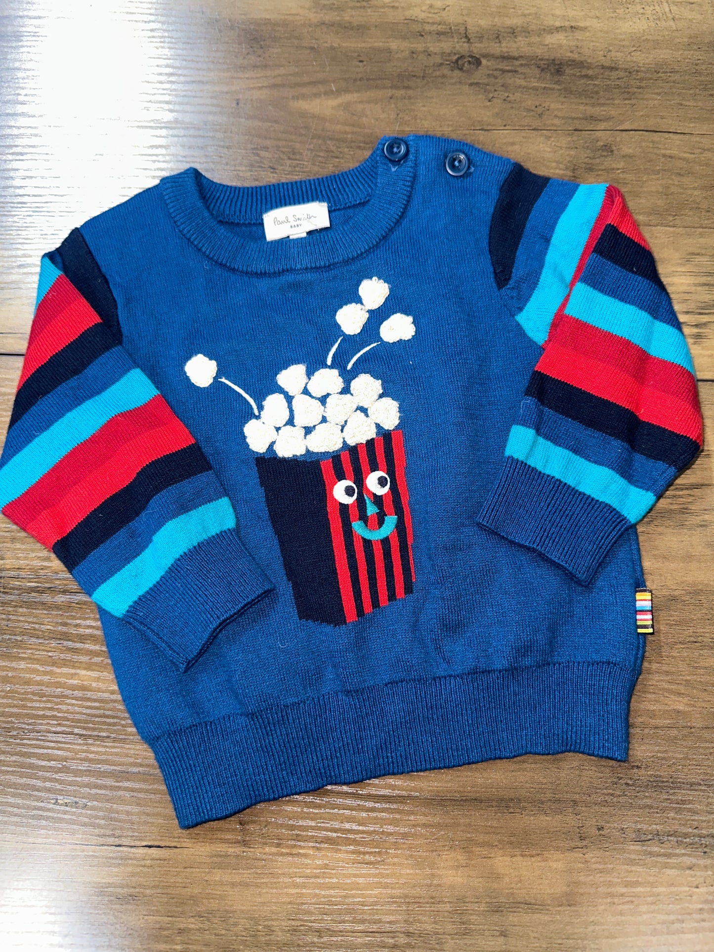 1 year Paul smith