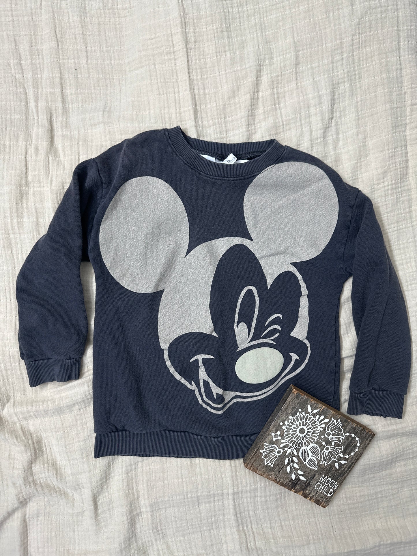 4/5 Zara Mickey and Friends
