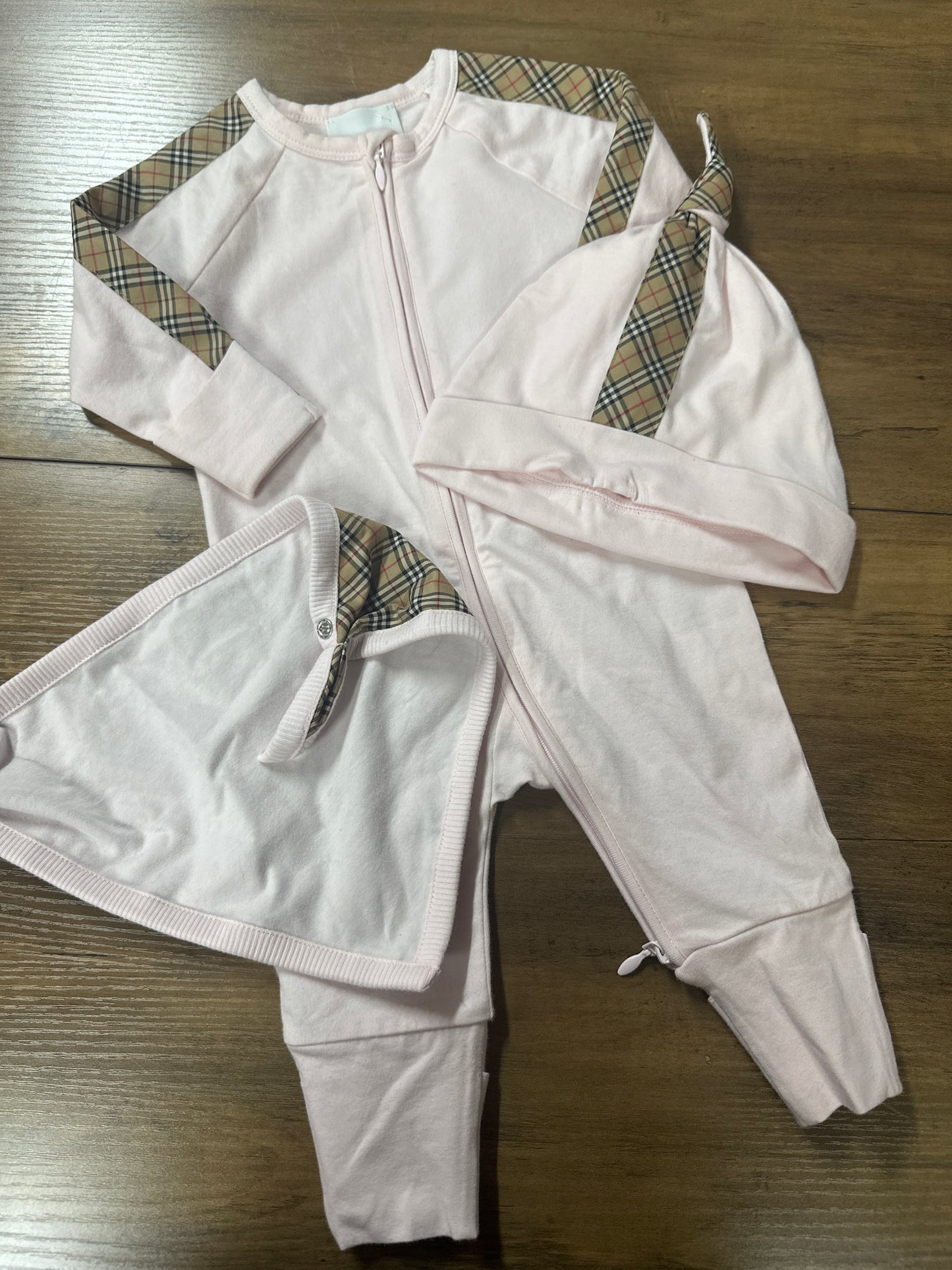 0-3 months Burberry