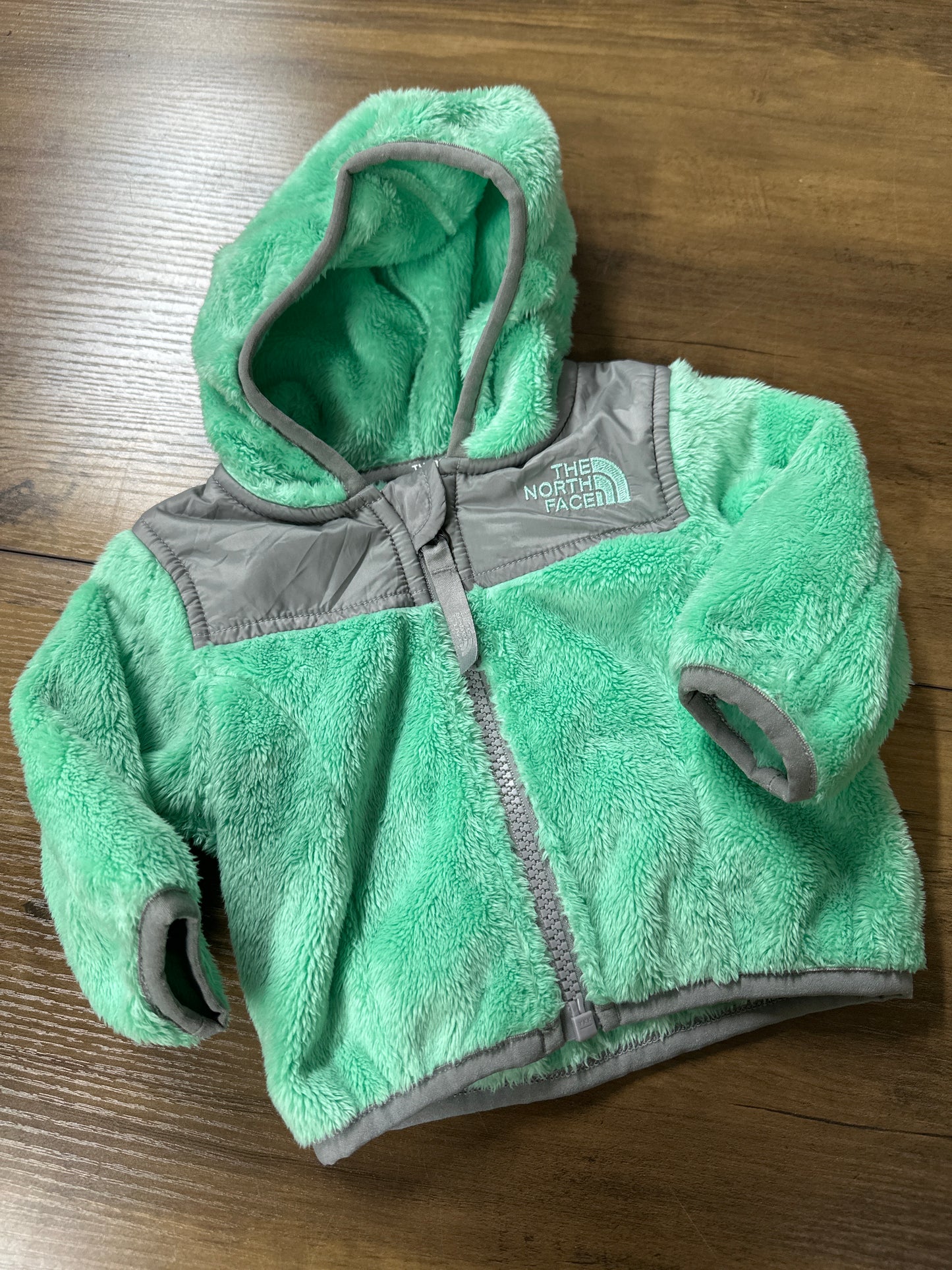 0-3 months North face