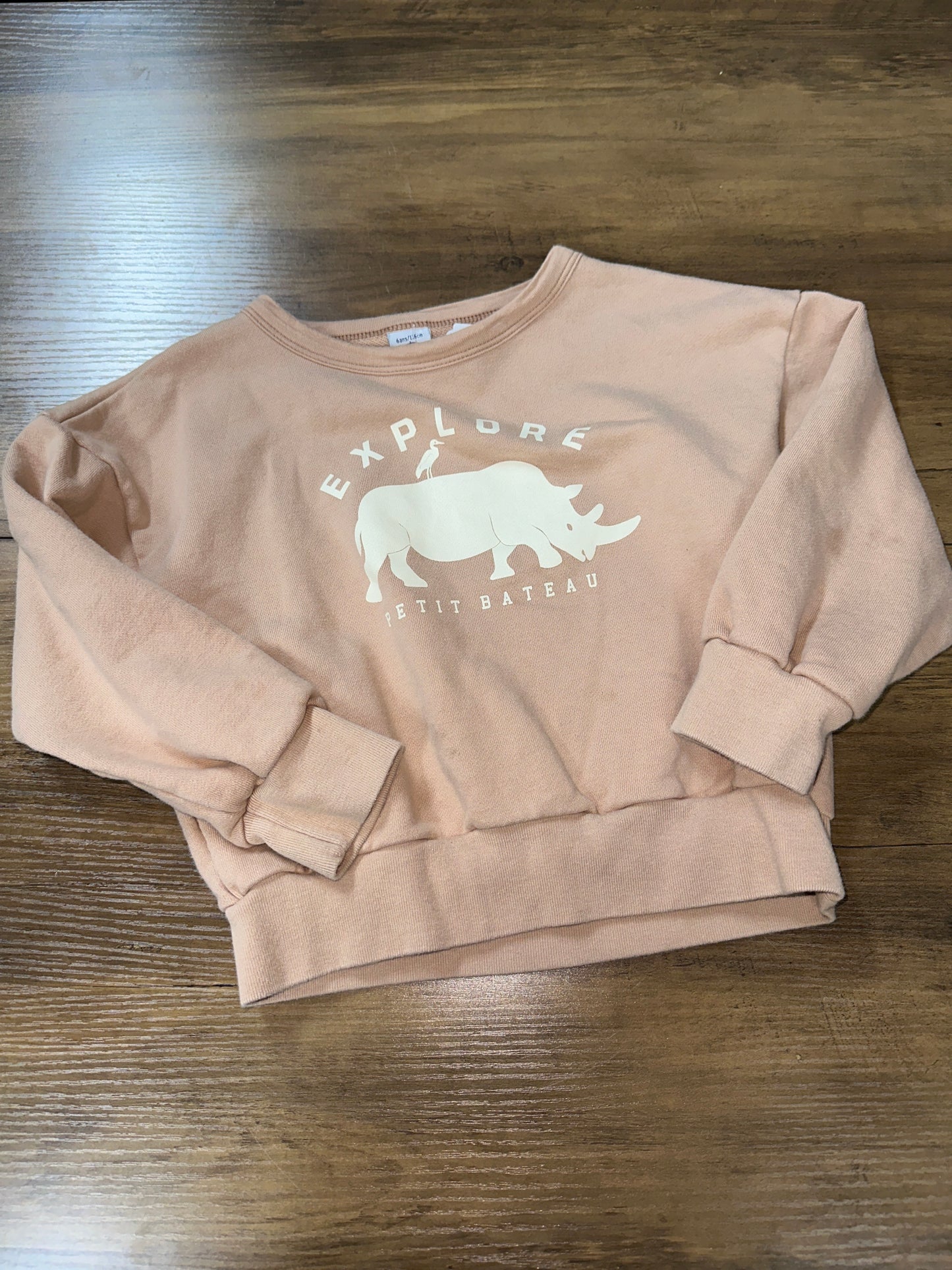 6 Petit Bateau