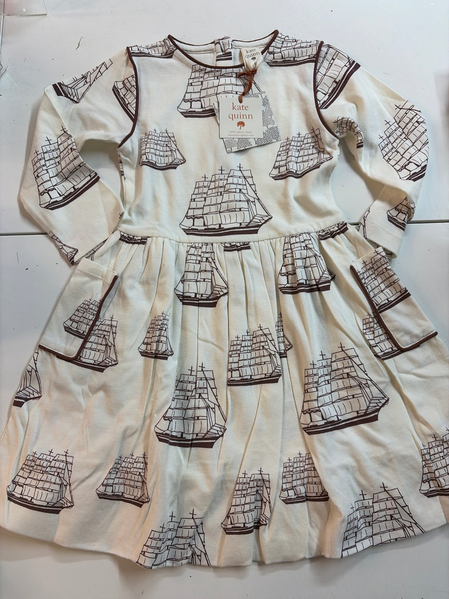 2T Kate Quinn BNWT ship dress