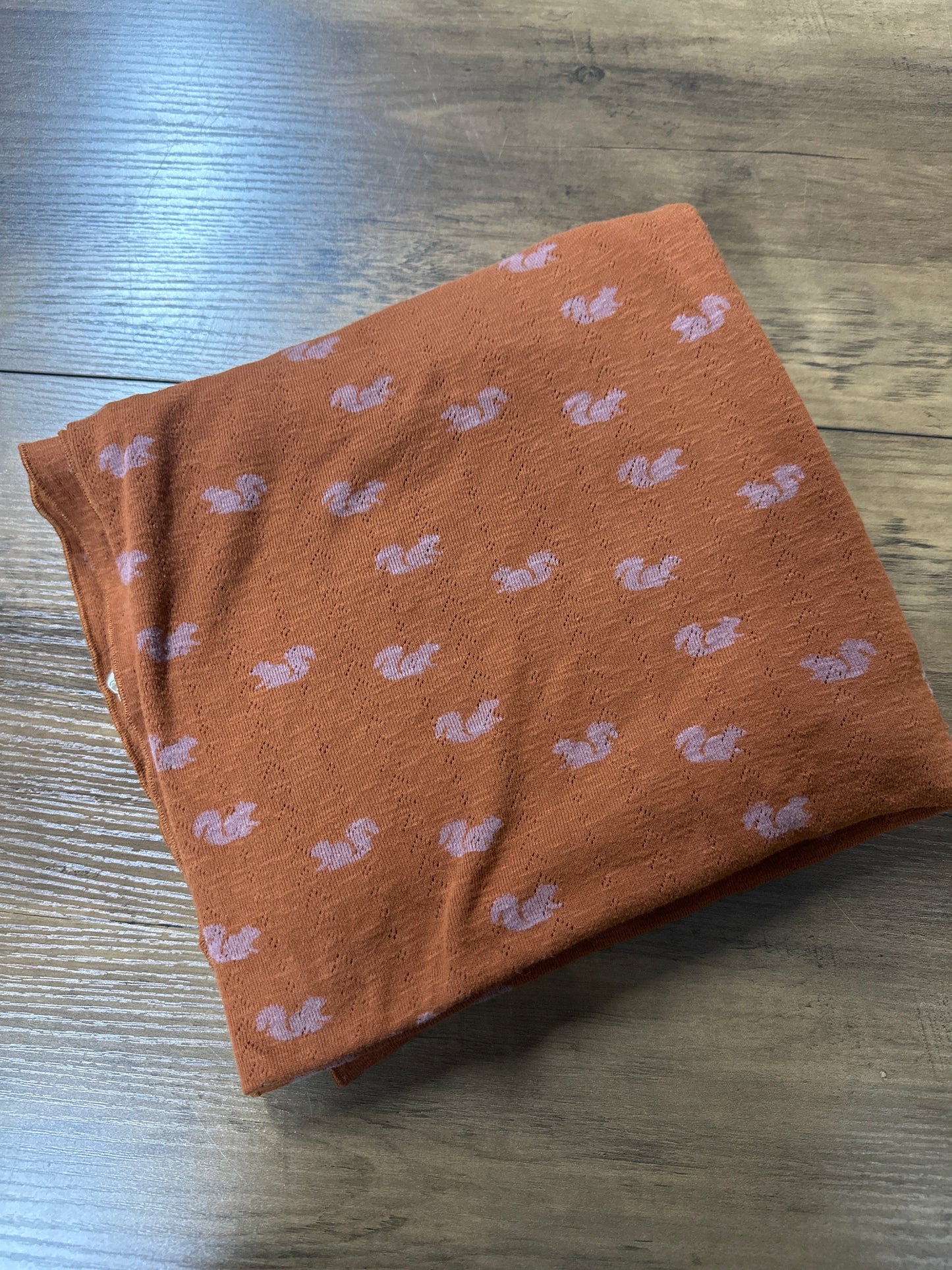 Kate Quinn swaddle