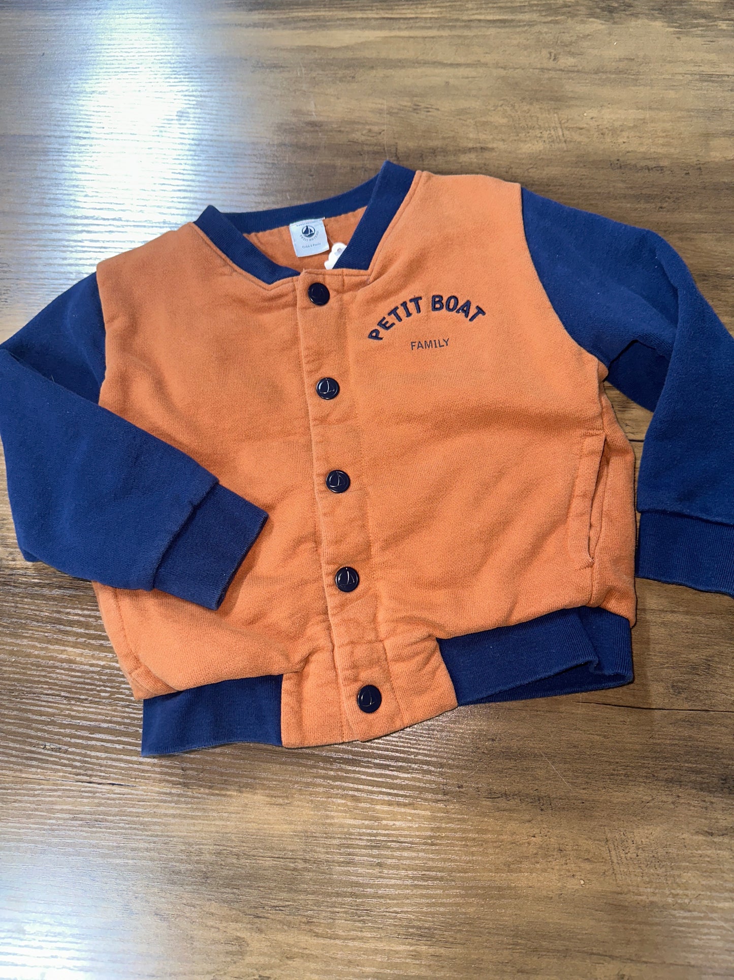4 Petit Bateau
