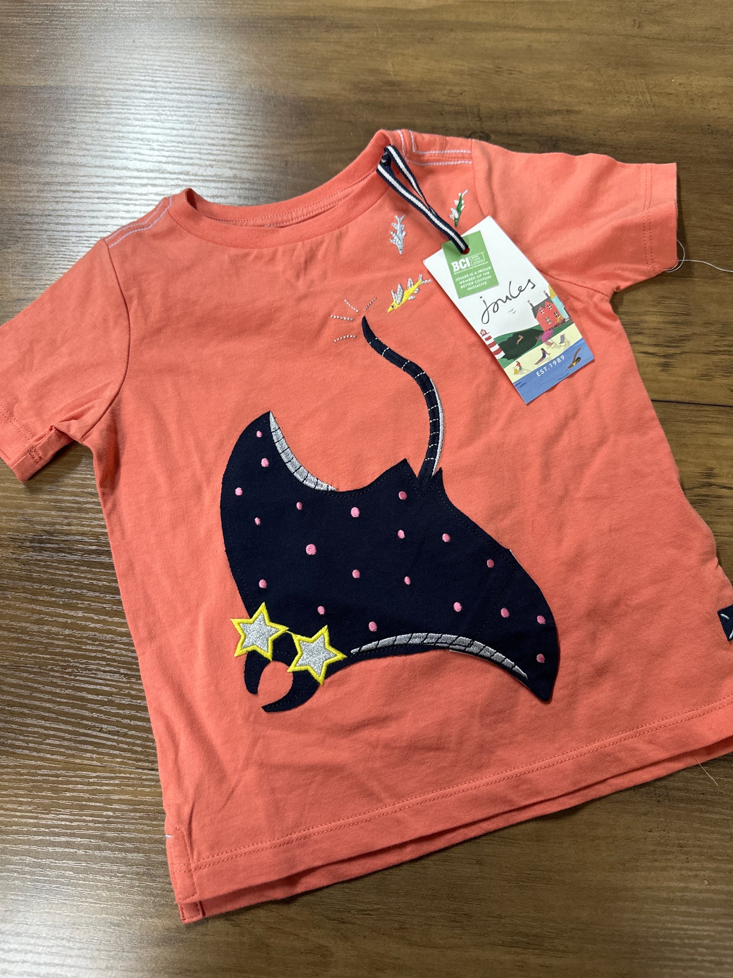 4 Joules NWT