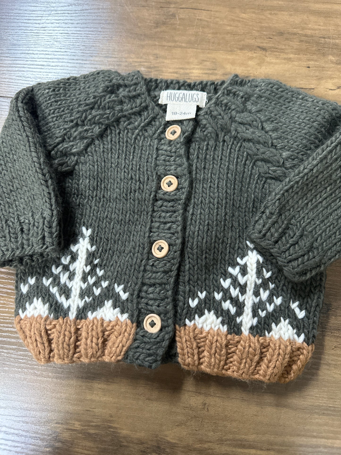 18-24 months Huggalugs