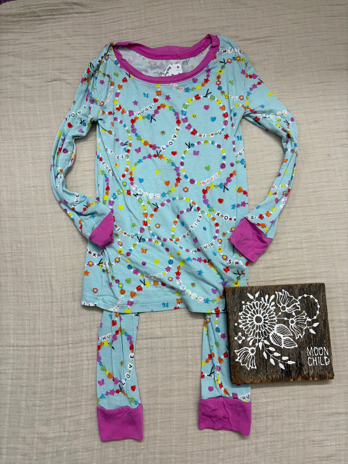 HTF LS Swiftie Bamboo