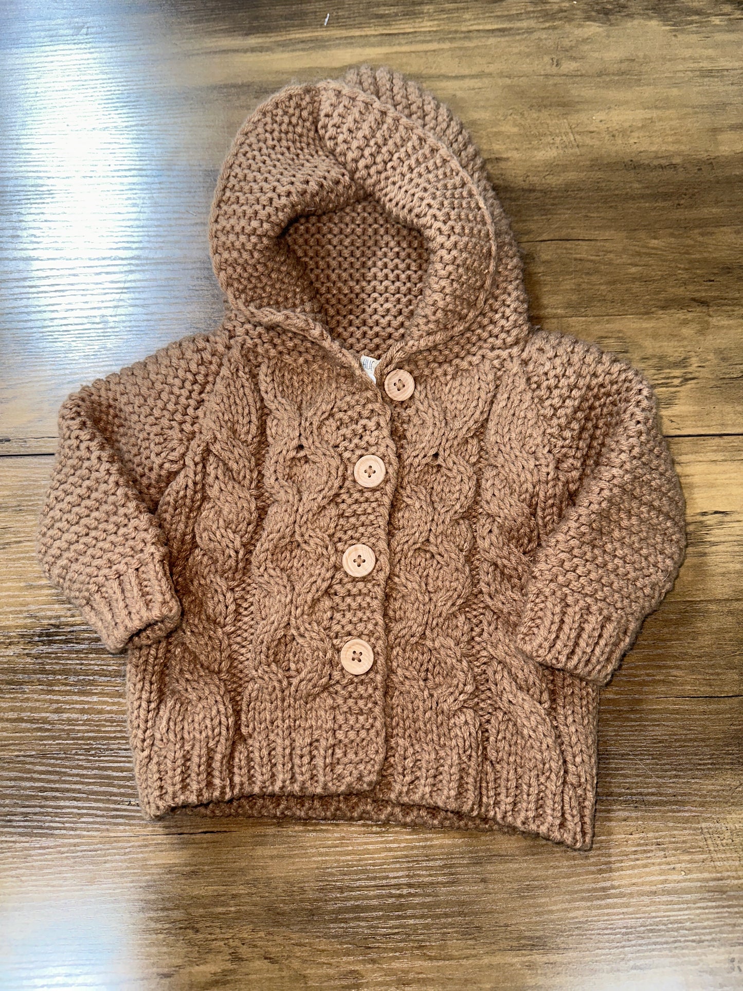 12-18 months Huggalugs