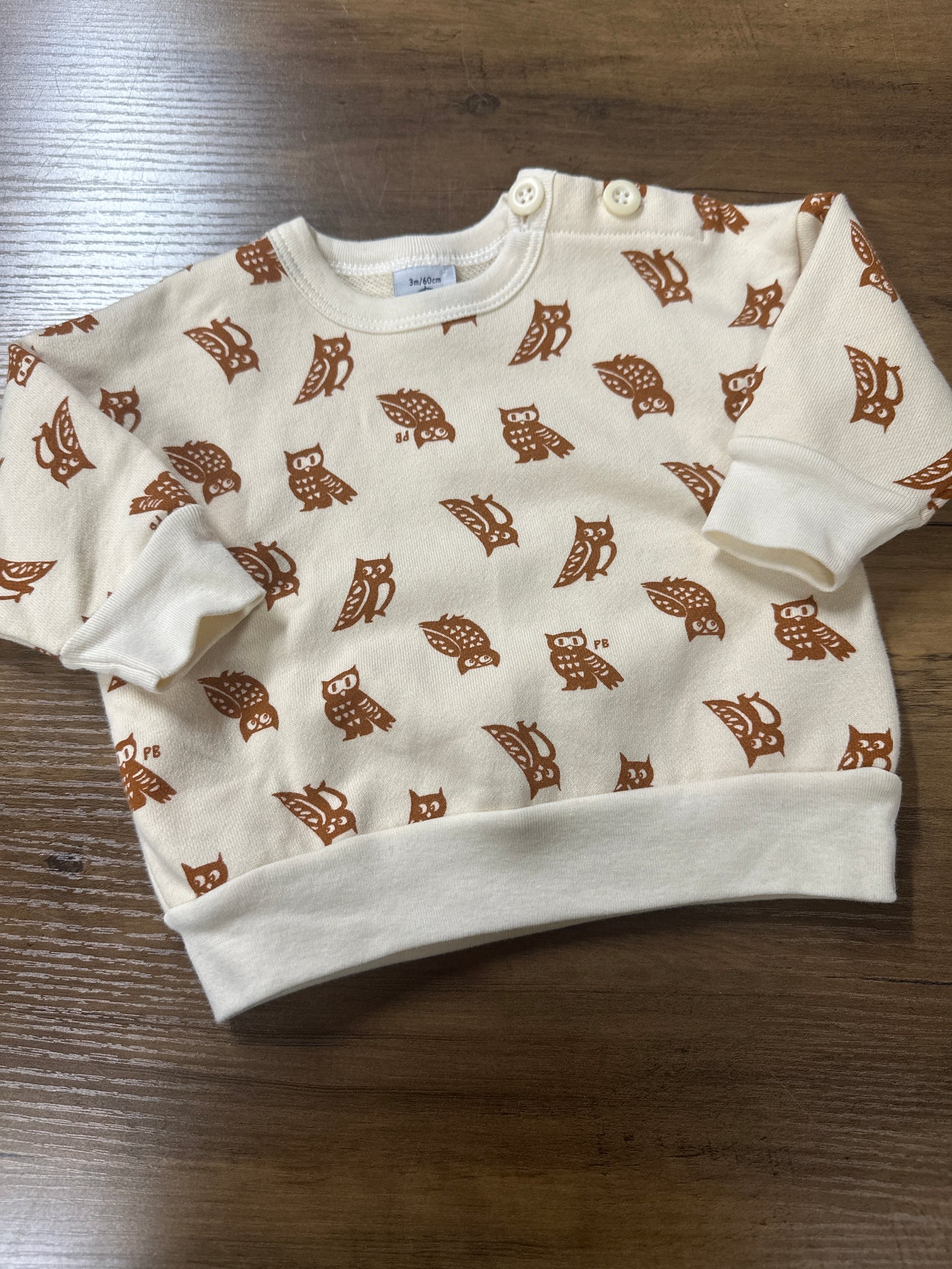 0-3 months Petit Bateau
