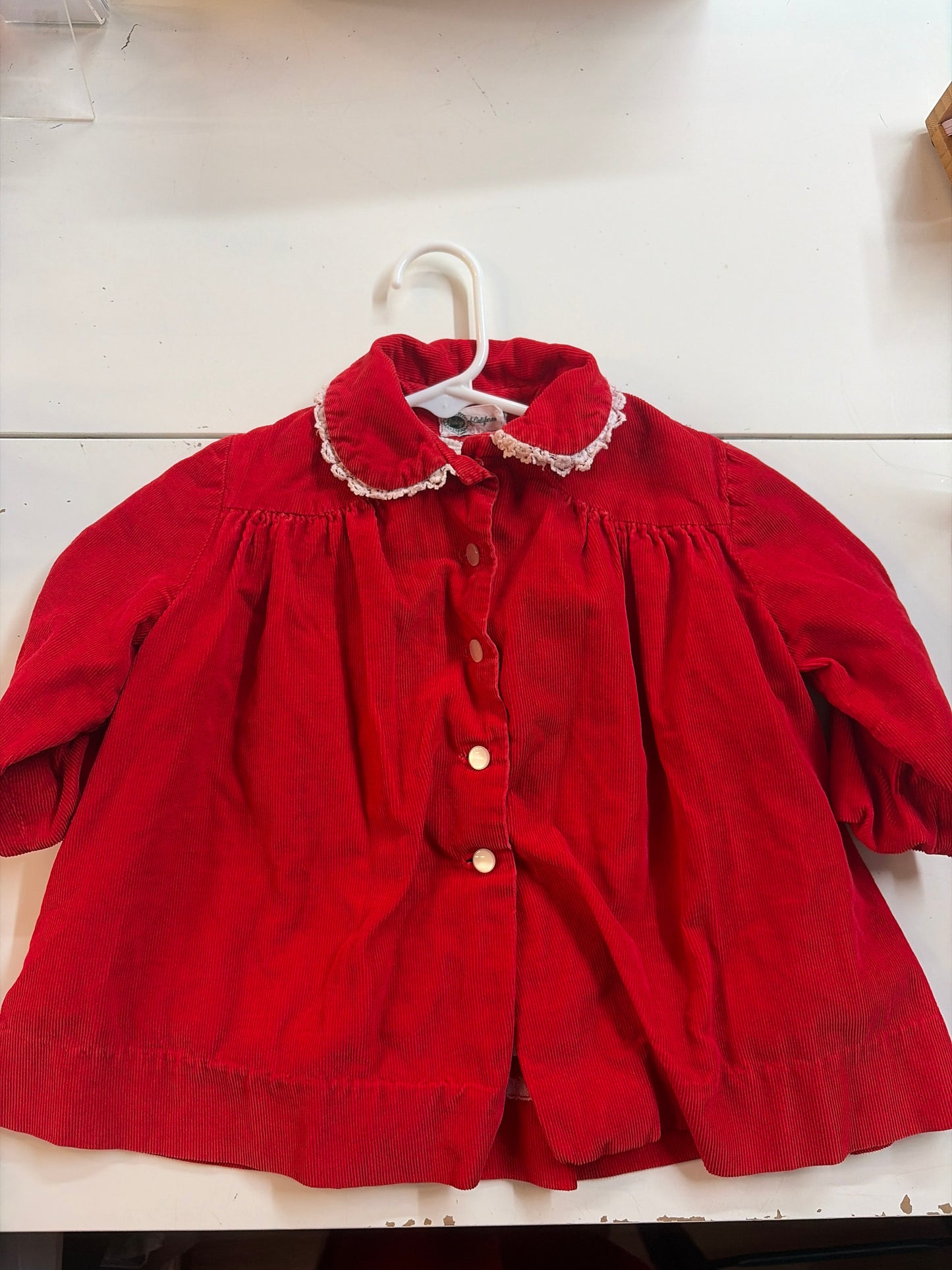 12-18mo Vintage dress