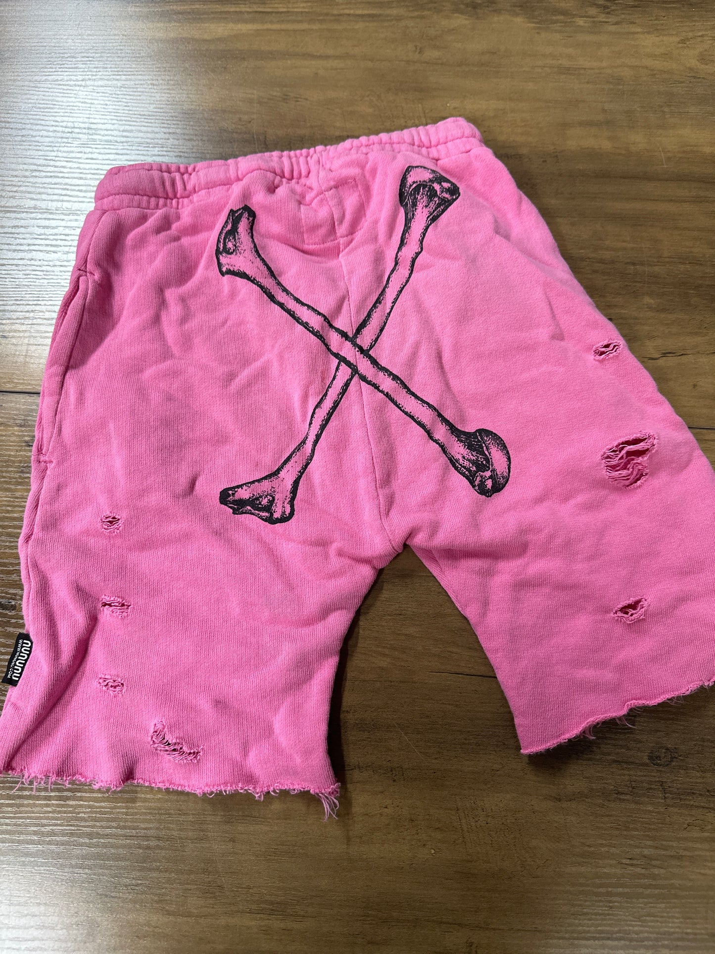 6/7 Nununu shorts