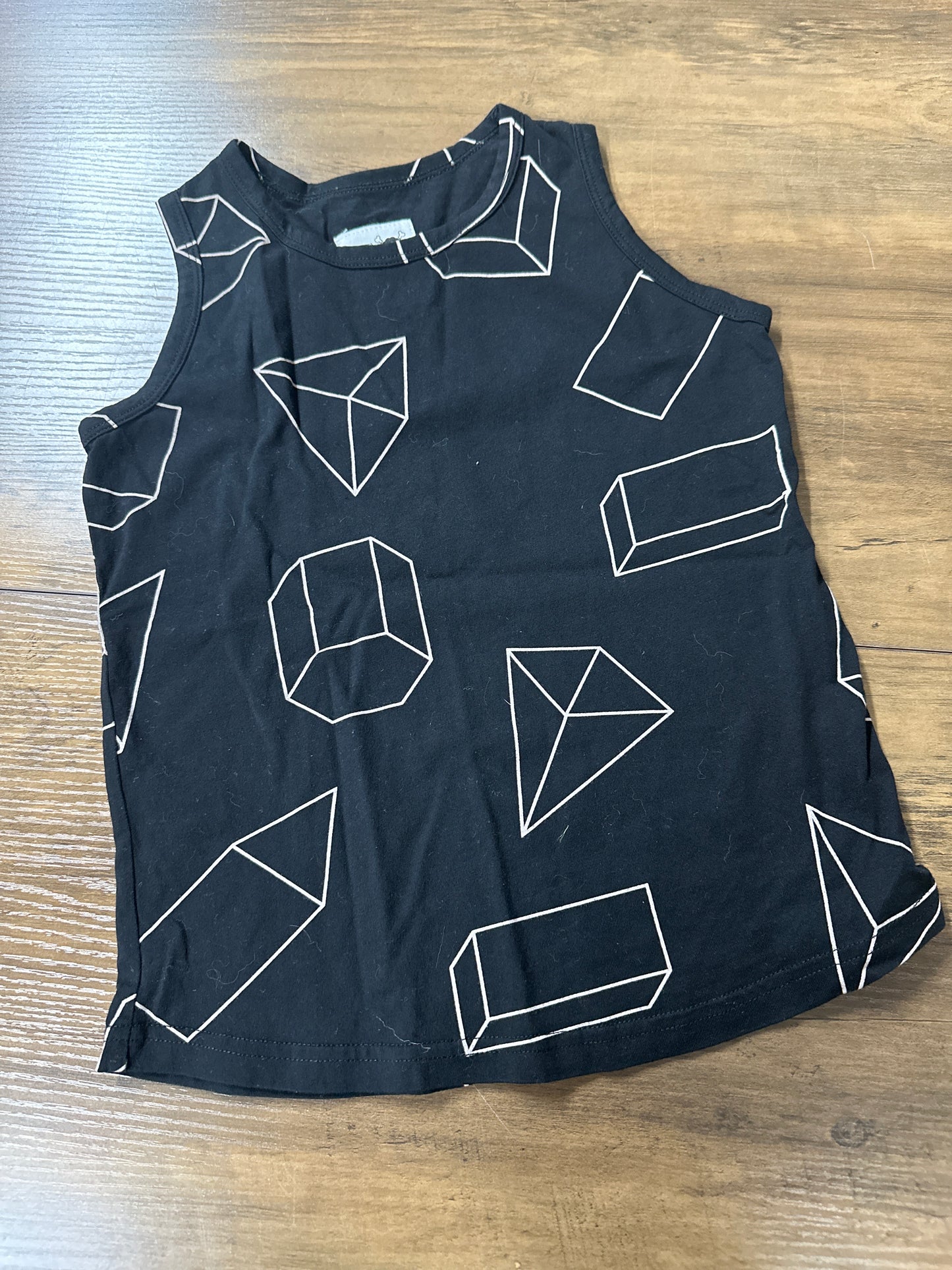 6/7 nununu Tank top