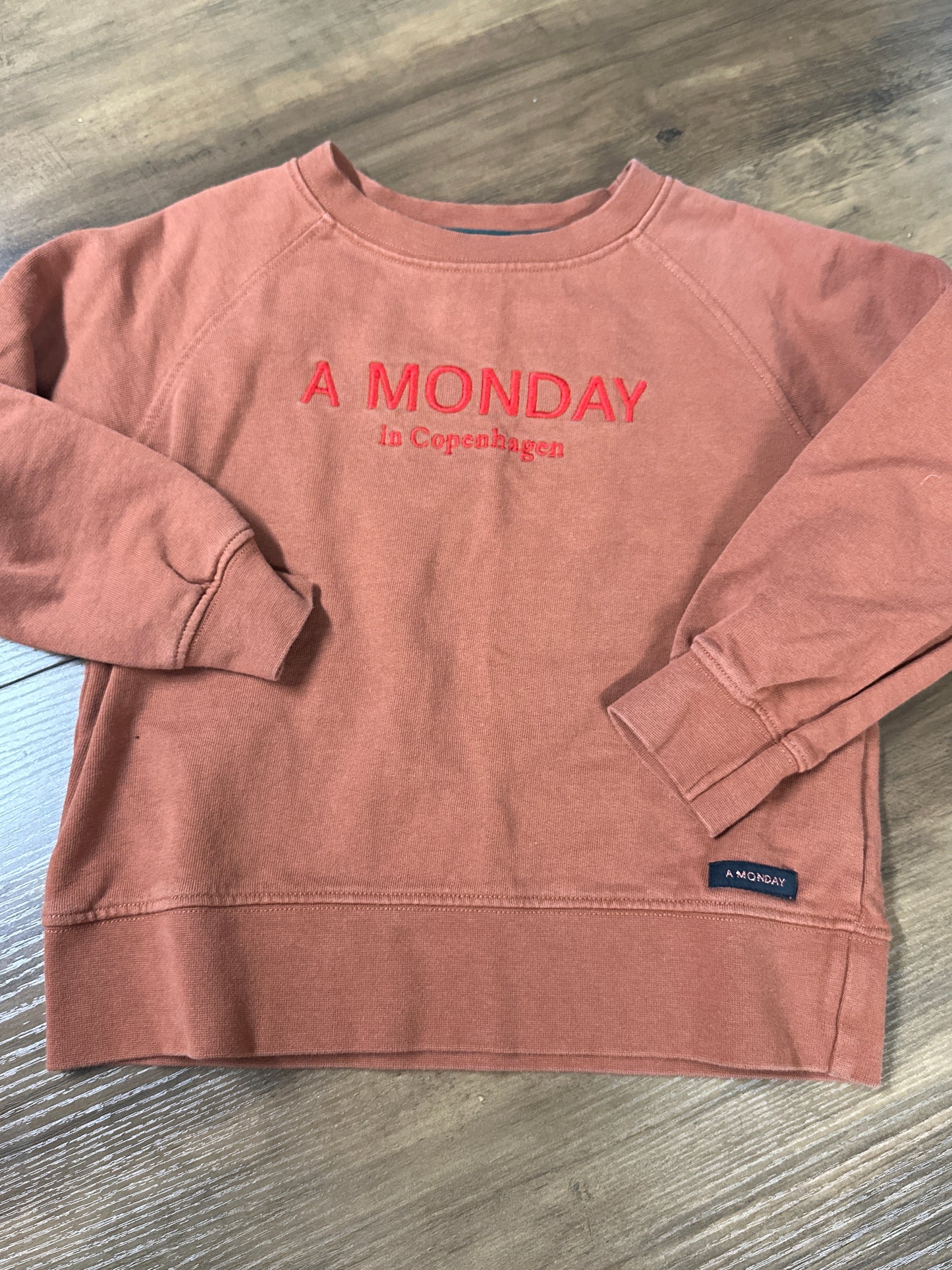 4T A Monday in Copenhagen