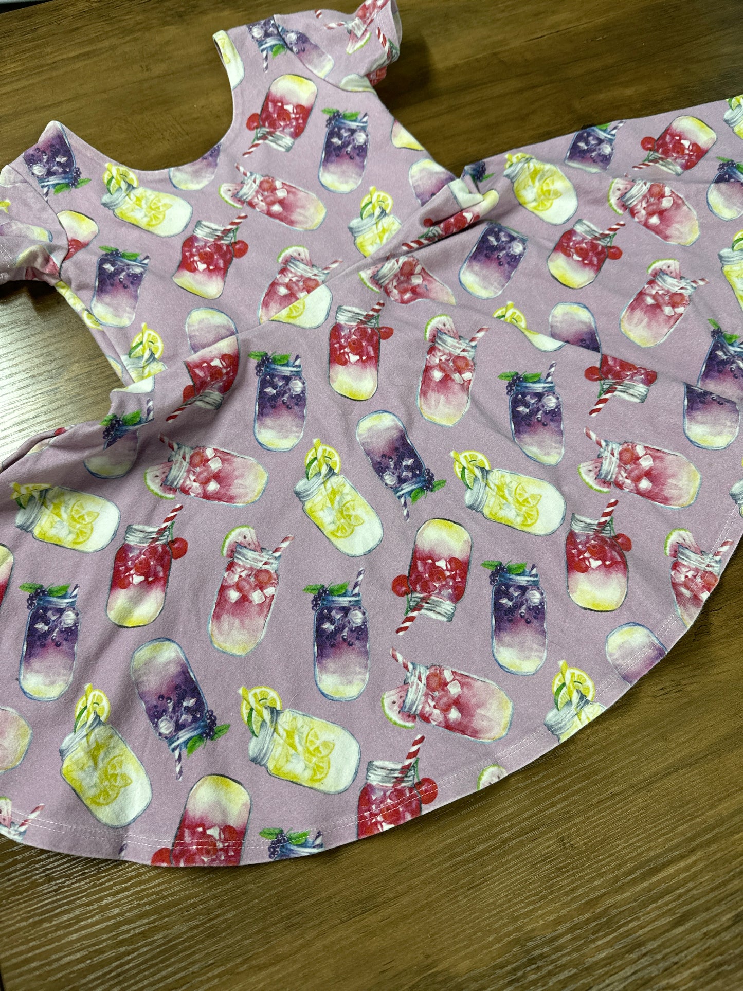 4T Dress