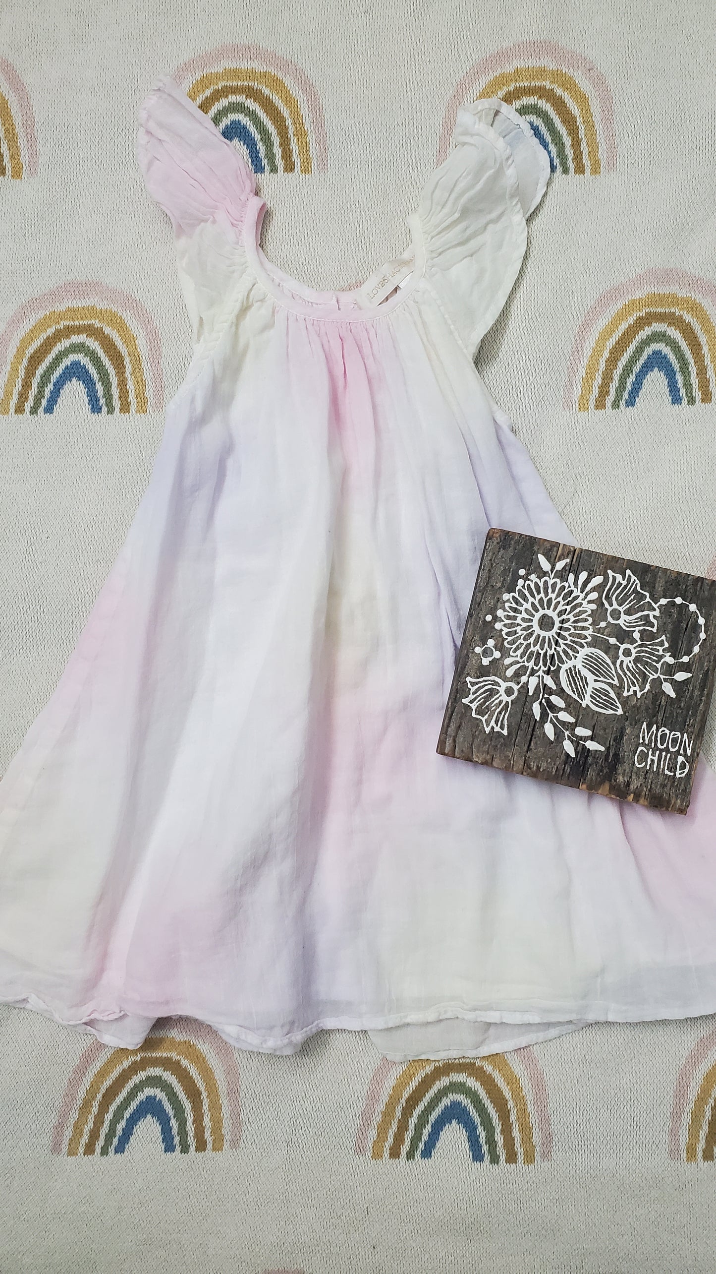 2/3T Love Shack Fancy