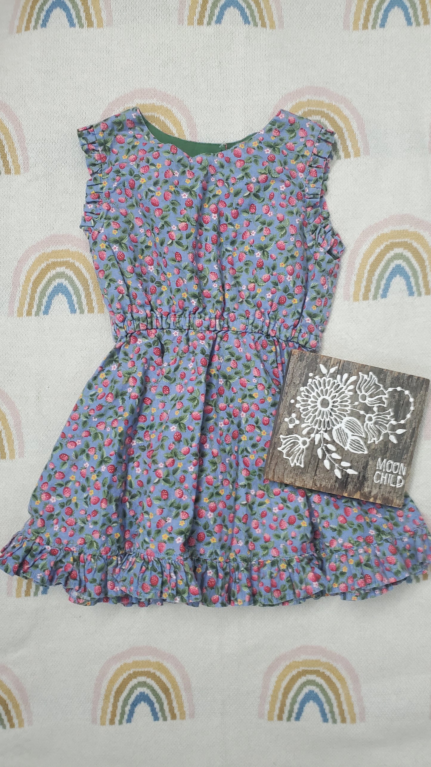 Esty Shop Strawberry