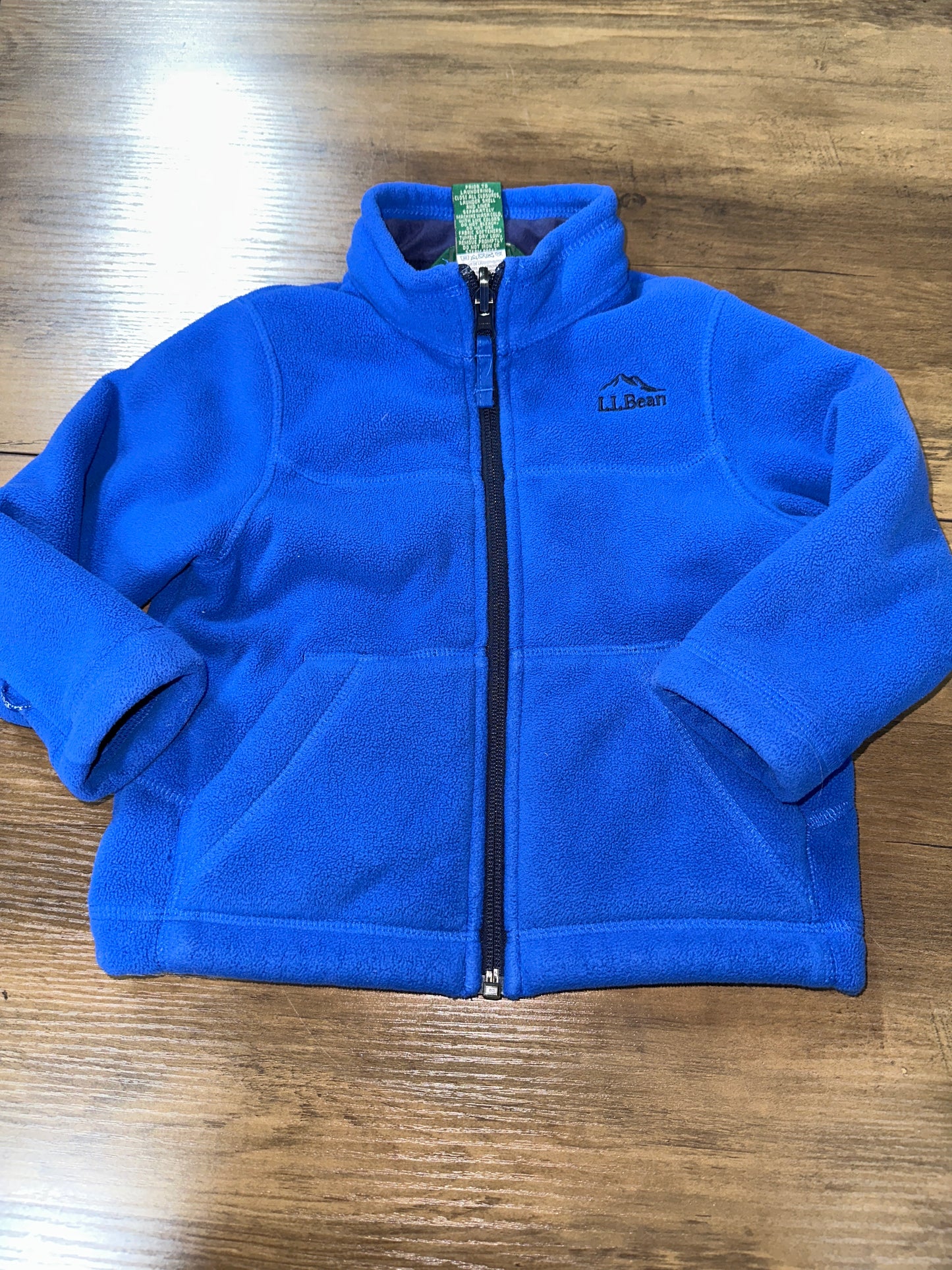 2T L.L.Bean fleece