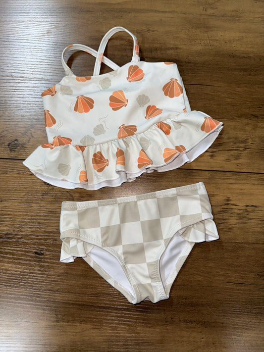 12-24 months Brixton Phoenix swim