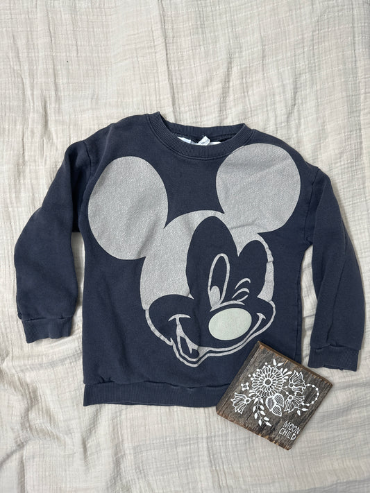 4/5 Zara Mickey and Friends