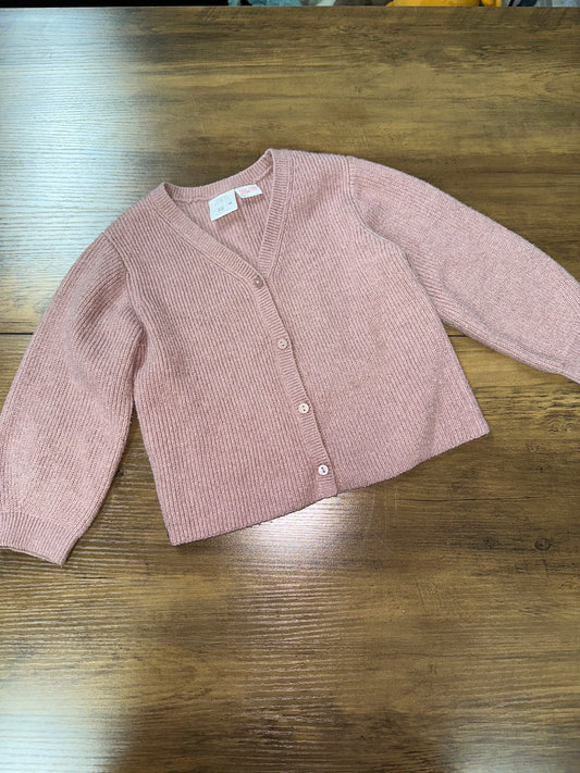 2/3 Zara cardigan