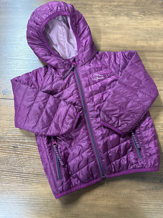 2T L.L.Bean micro puffer