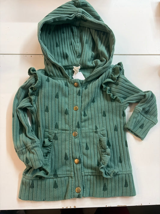 12-18mo Kate Quinn Tree Hoodie