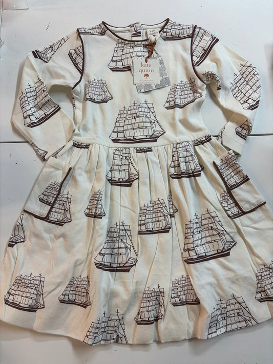 2T Kate Quinn BNWT ship dress