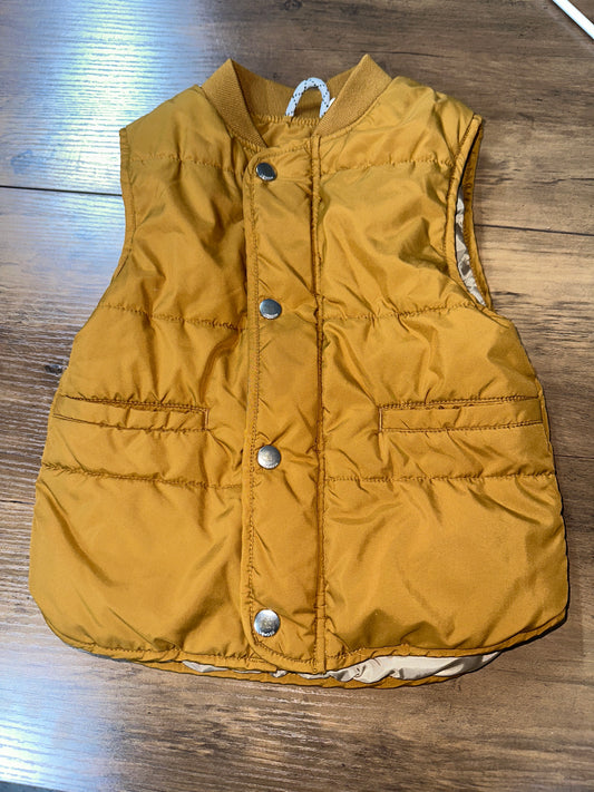 2T Liewood puffer vest