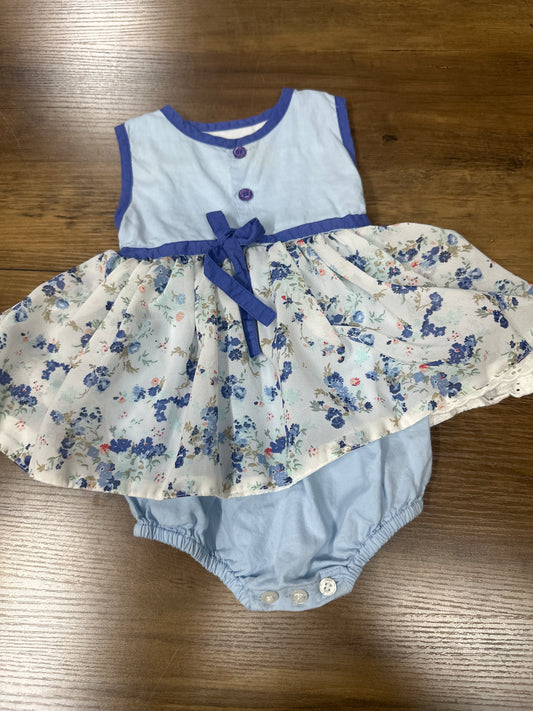 6-12 months Well Dressed Wolf