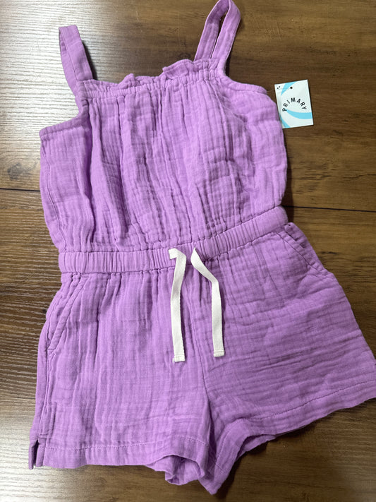 4/5 Primary romper