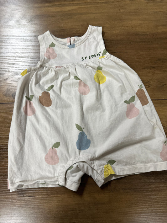 9-12 months Souris mini
