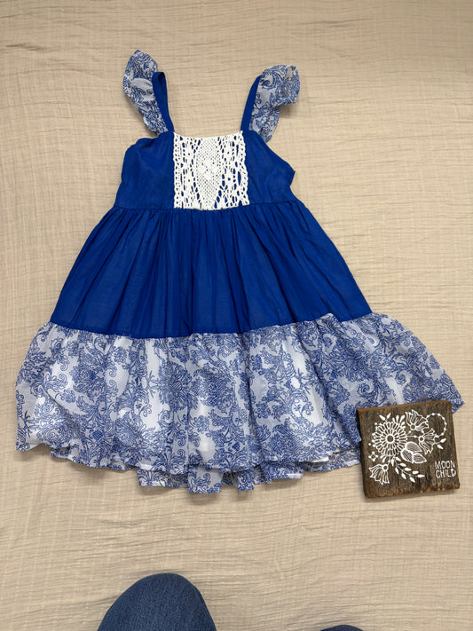 Well Dressed Wolf dress HTF