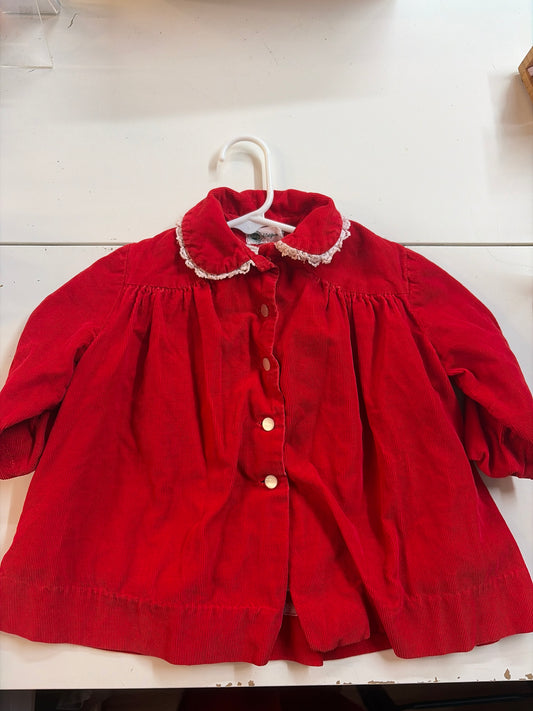 12-18mo Vintage dress