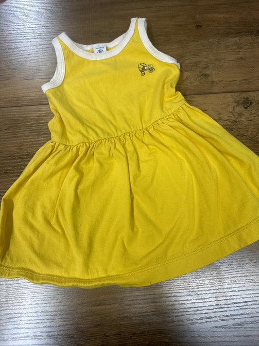 3 (Runs like 2T) Petit Bateau