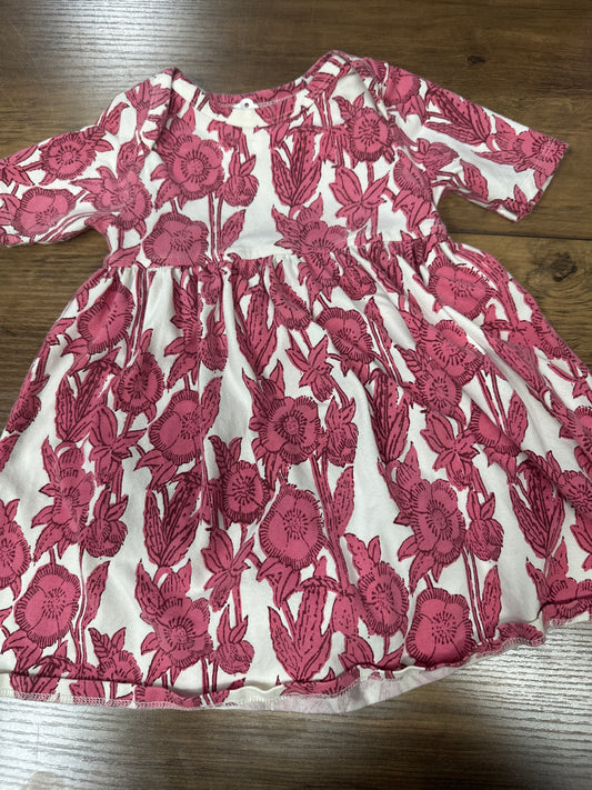 12-18 months Pink Chicken