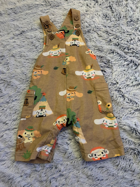 6m Cinnamoroll by Sanrio Overalls