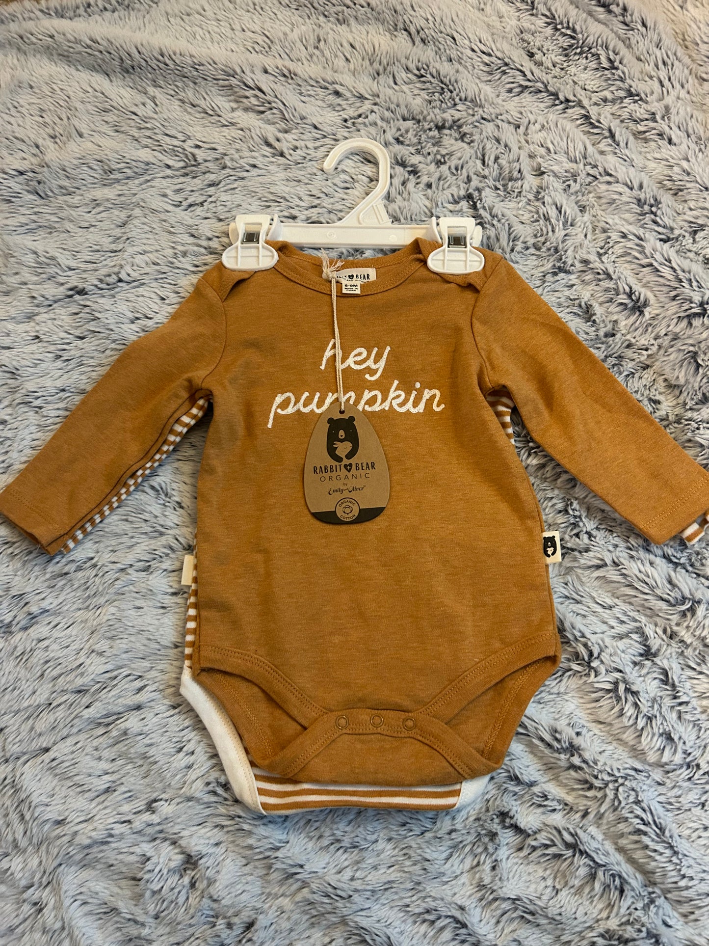 6-9m Rabbit Bear NWT Set