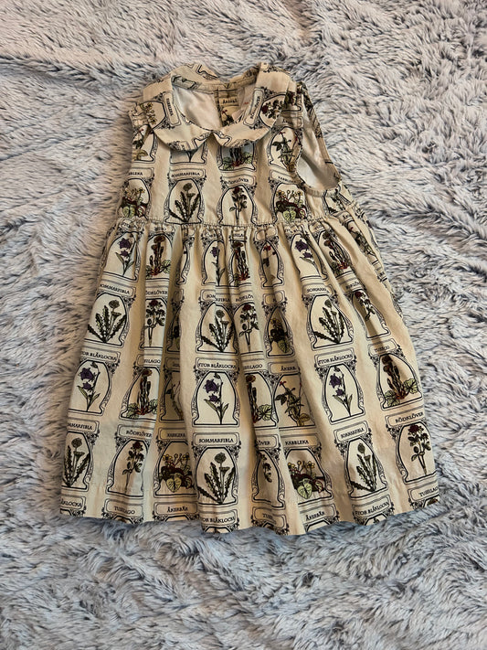 6-12m Hanna Anderson Dress