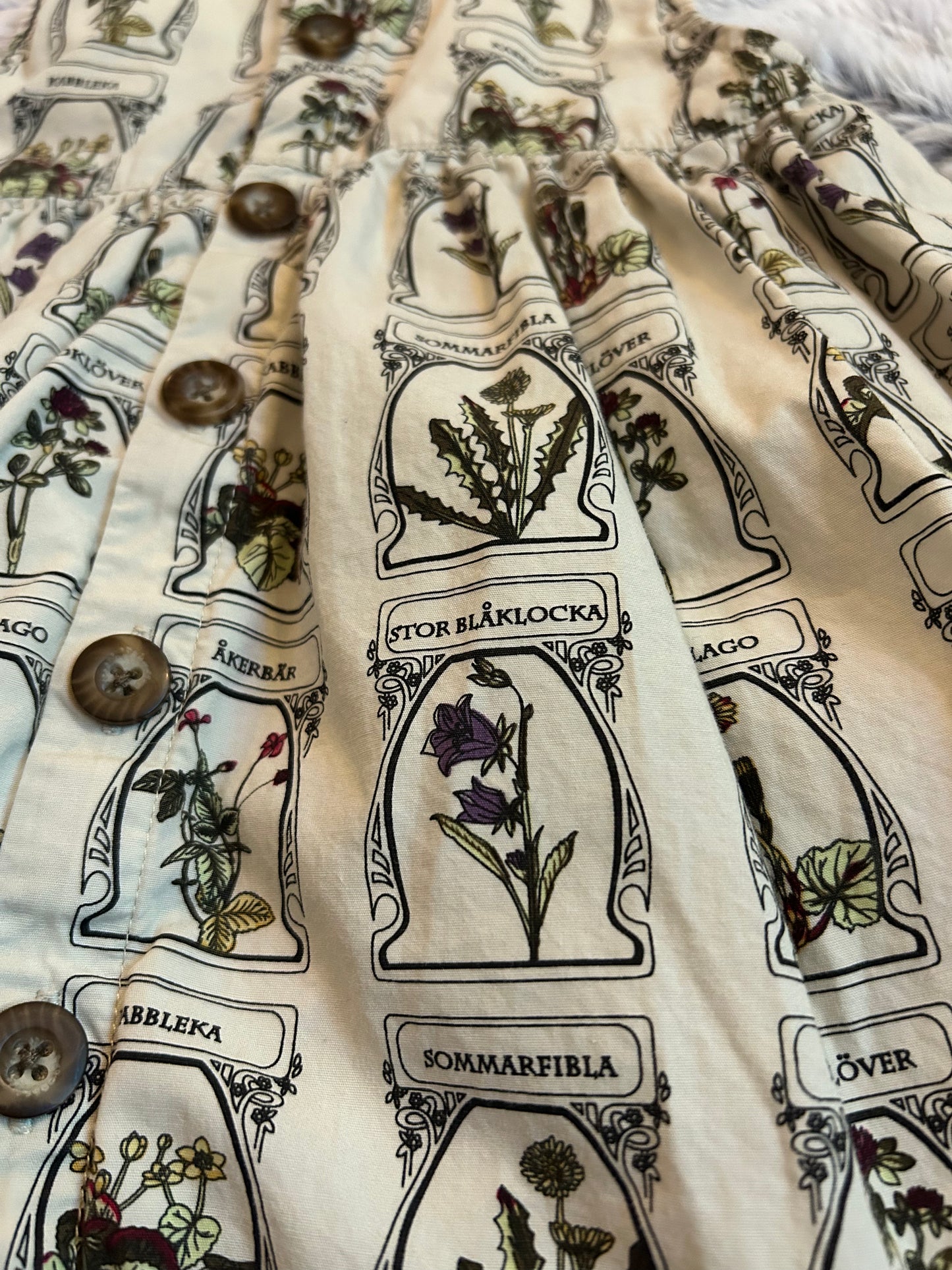 6-12m Hanna Anderson Dress