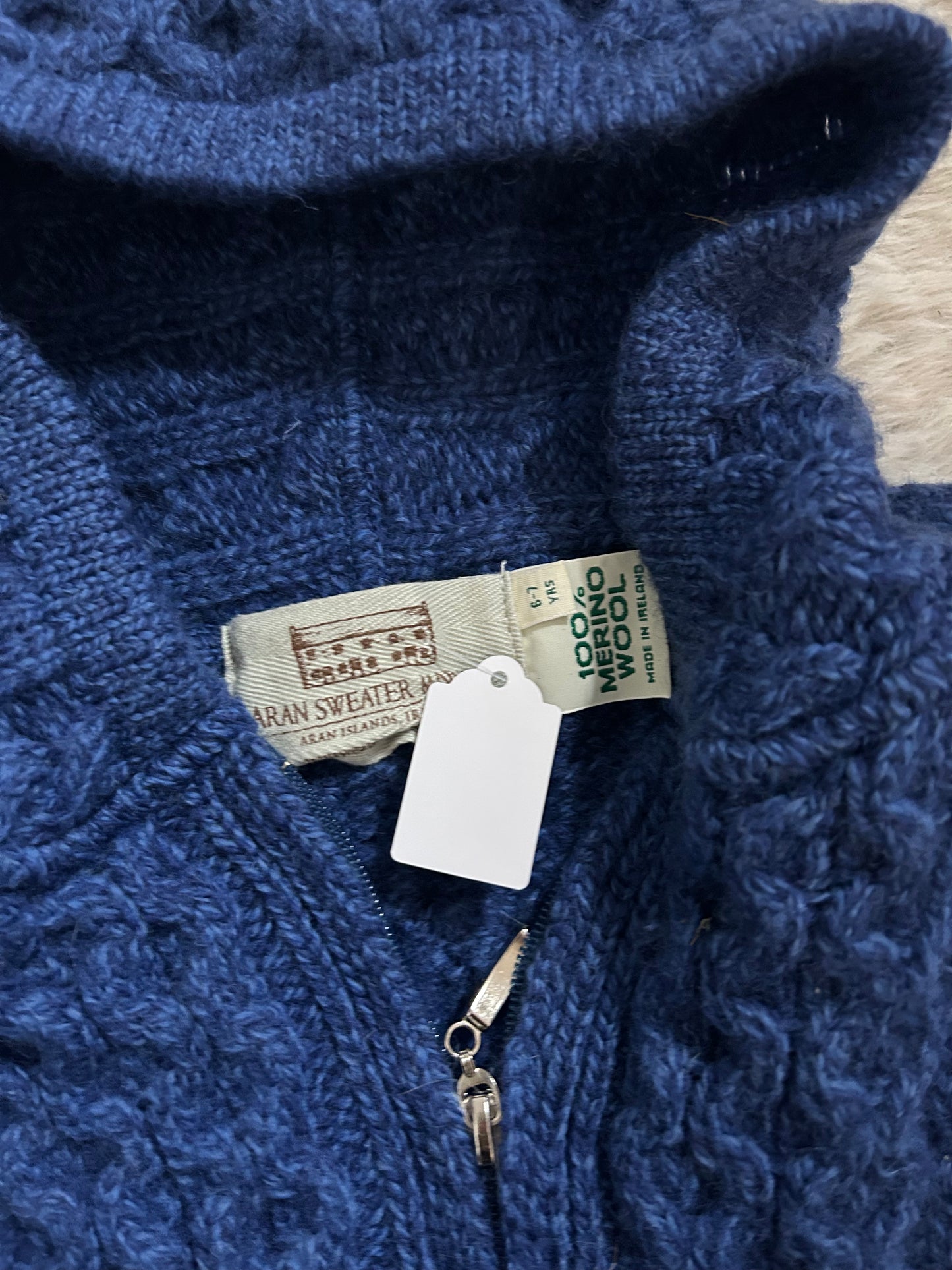 Aran Sweater Market 5/6