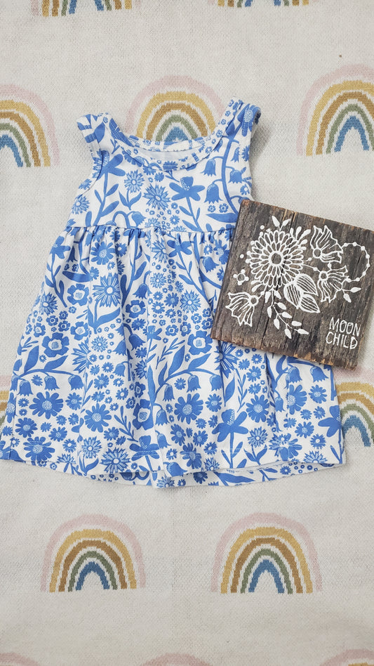 0-3mo Winter Water Factory