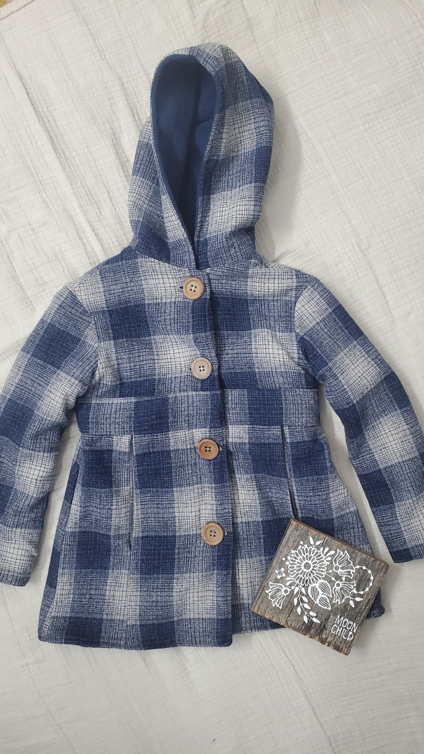 5t Handmade Wool Fleece