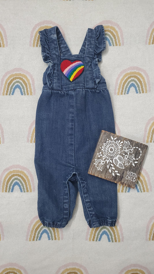 3-6mo Hanna Anderson