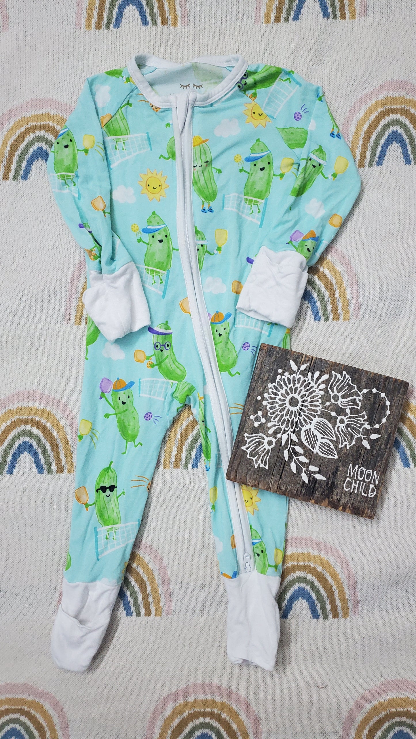 0-3mo Little Sleepies